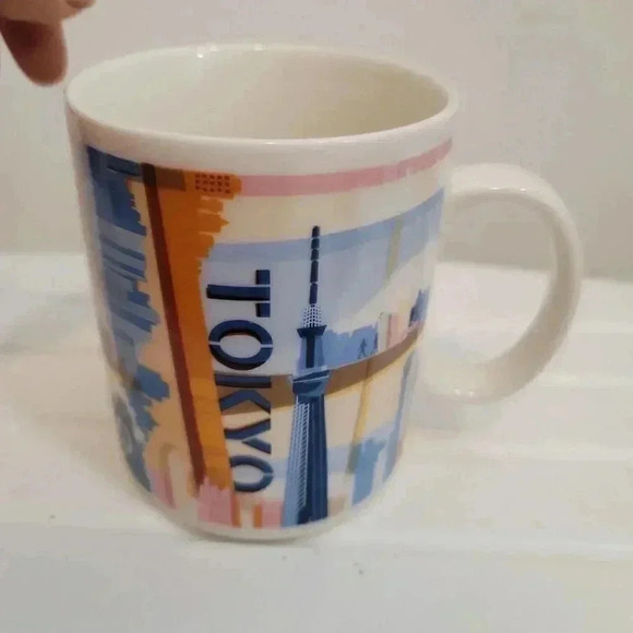 Starbucks tokyo Japan ceramic coffee mug 2015 - Picture 4 of 6